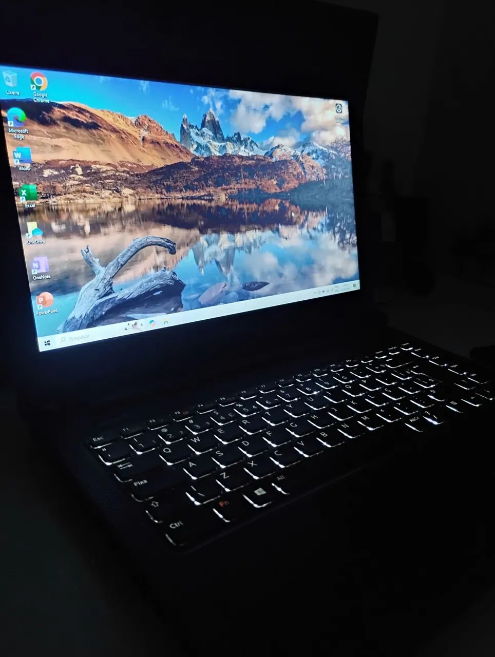 Notebook Dell i3