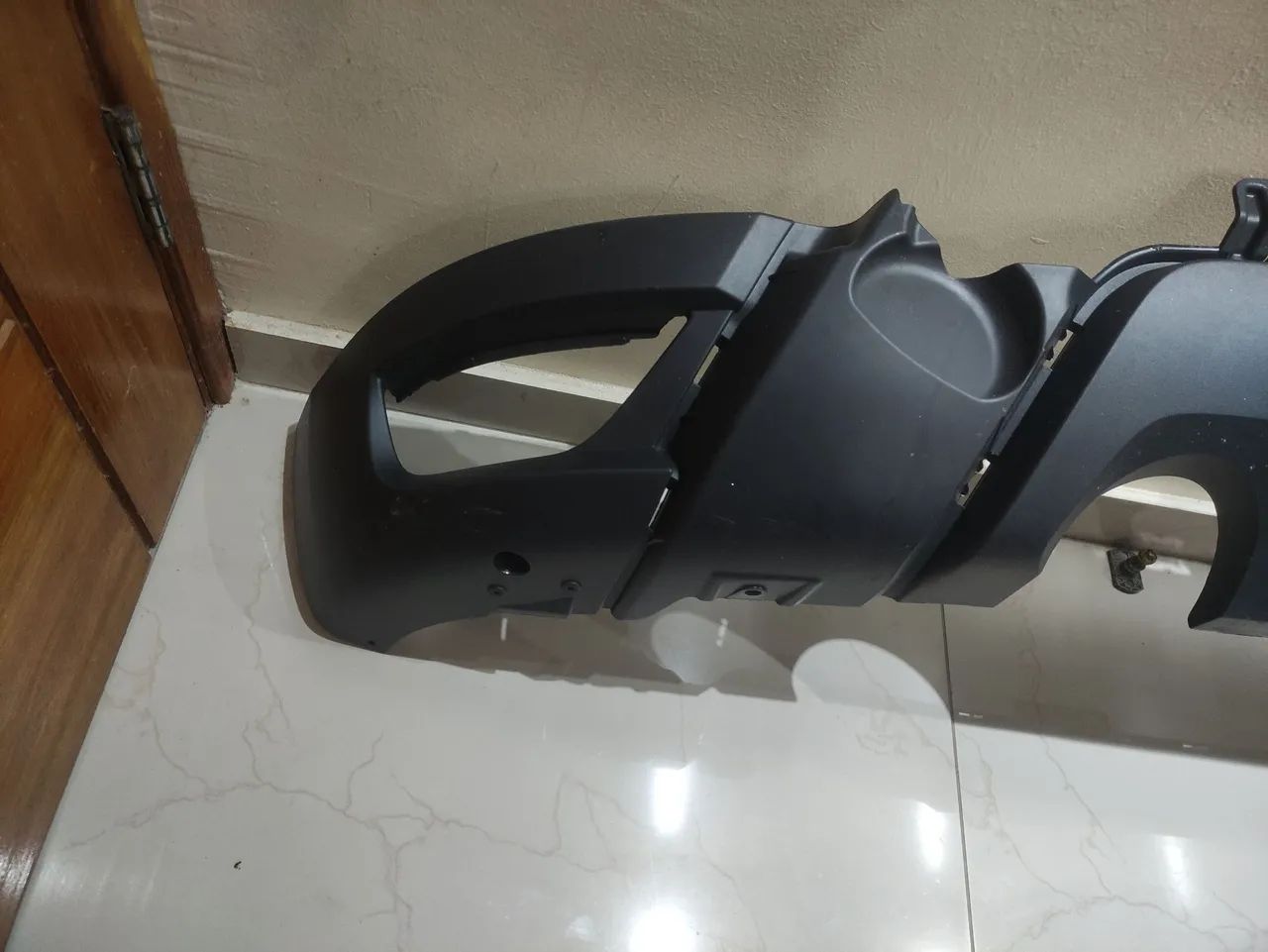 Para -choque novo Duster  - Foto 3