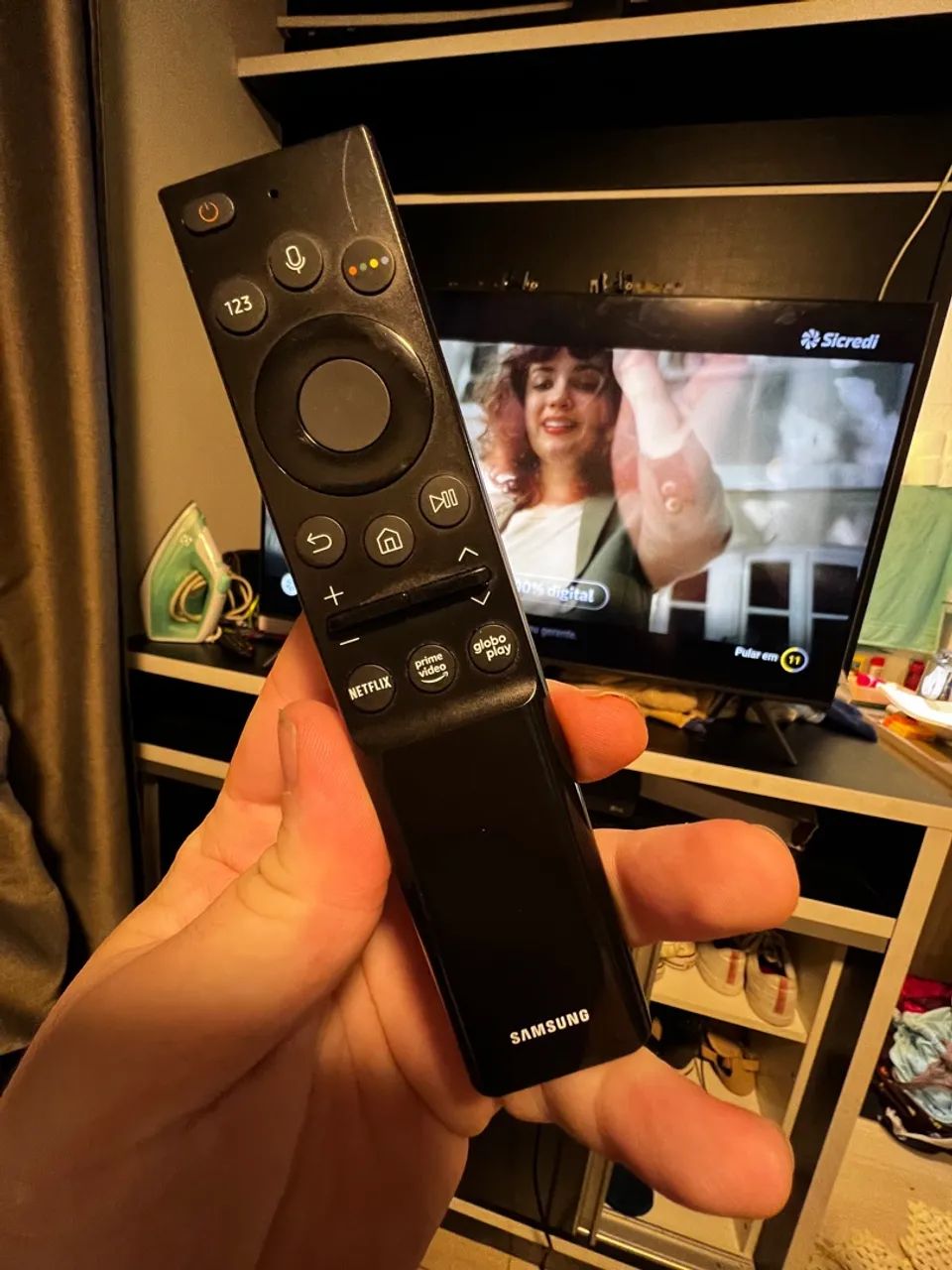 Smart tv Samsung 43 4k  - Foto 5