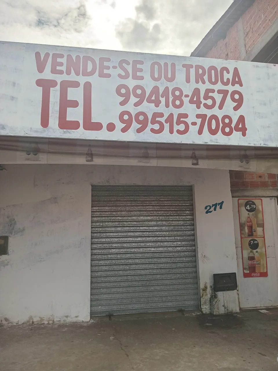 Ponto comercial