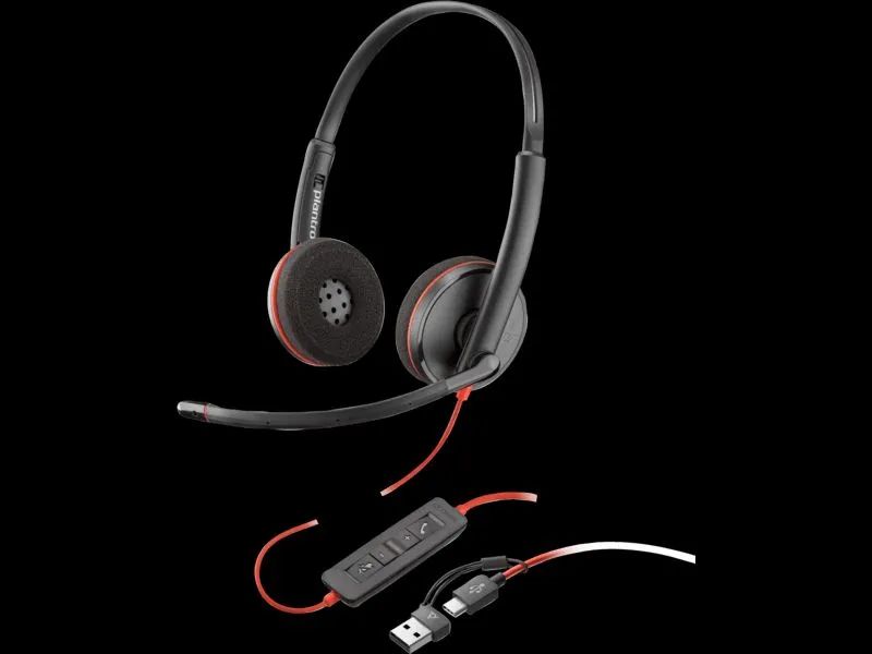 Headset Office  Usb - Foto 2