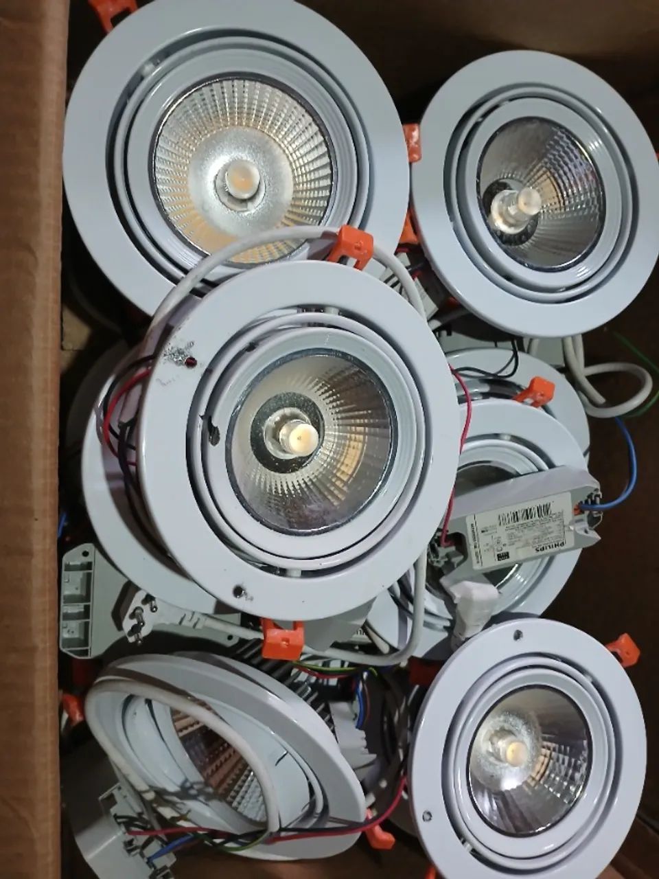 Luminárias led - Foto 3