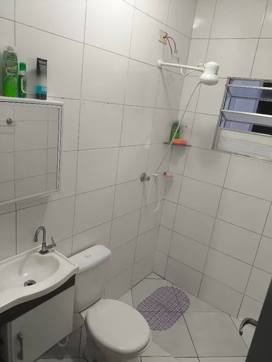 Alugo - Casa mobiliada em Guarujá - Foto 10