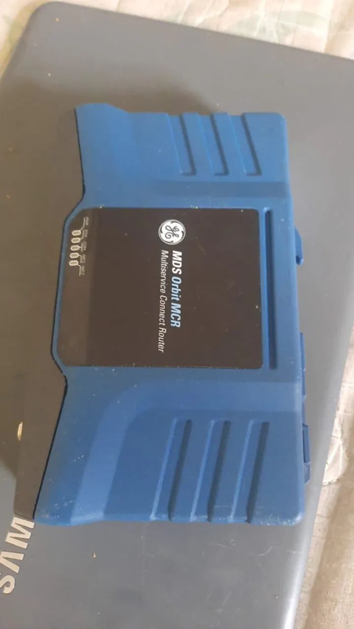 Roteador Industrial Transceptor MDS Orbit MCR 900-W