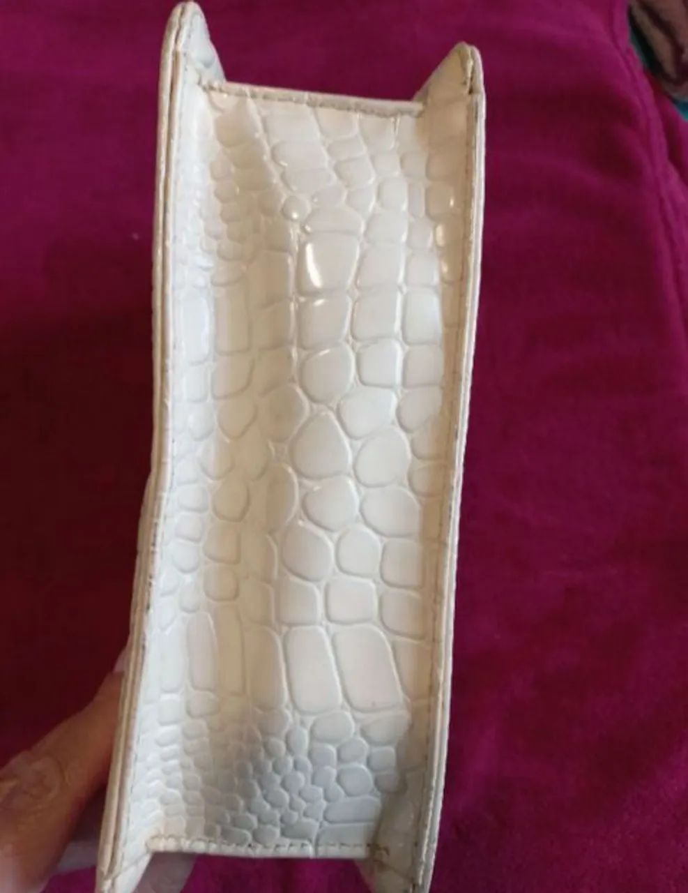 Bolsa de mão  - Foto 4