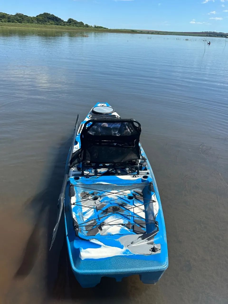 Caiaque para Pesca - Foto 4