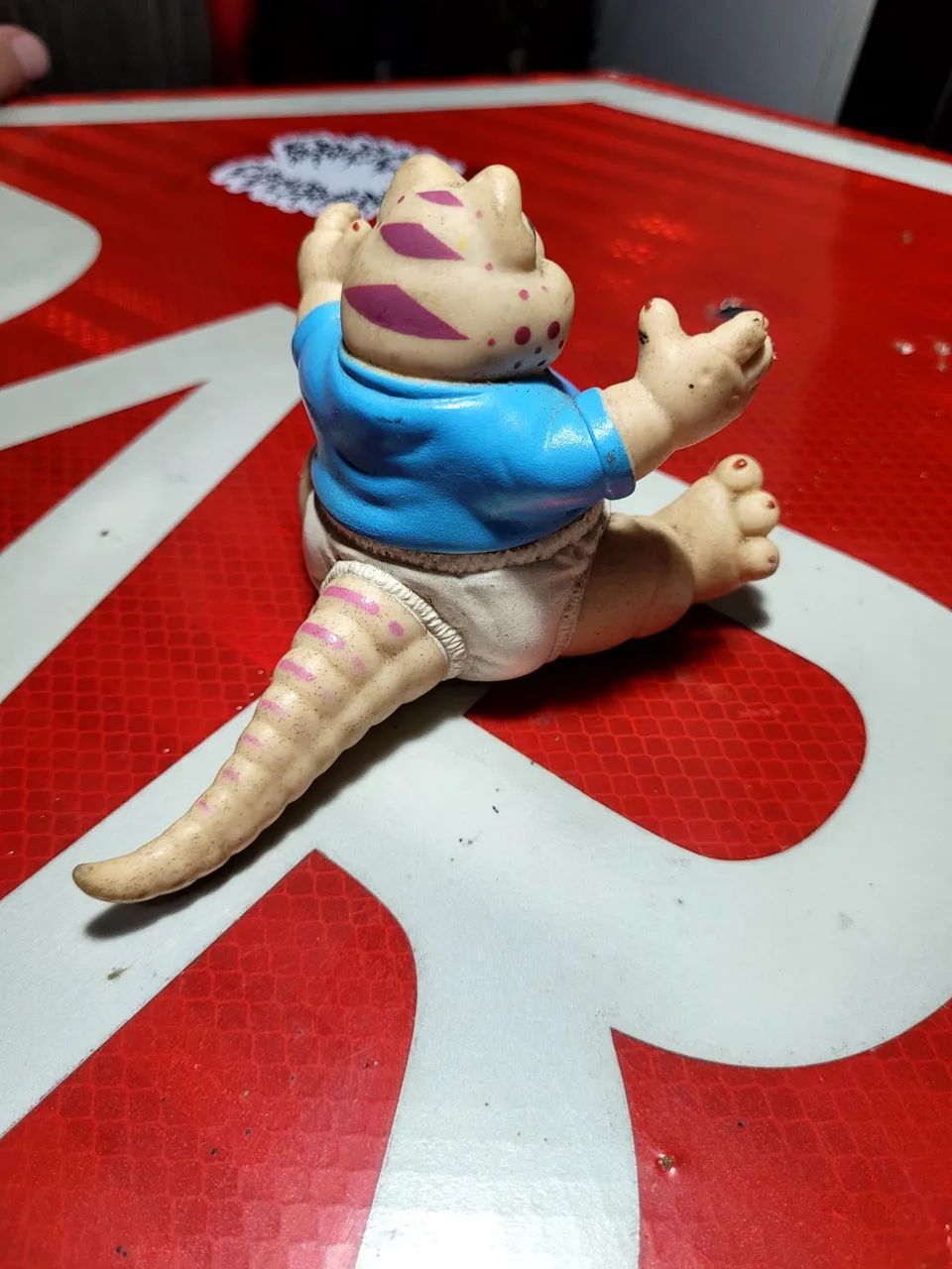 Boneco Baby Dino - Foto 2