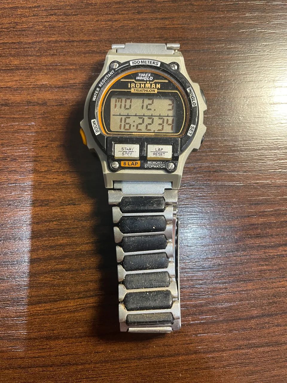 Timex Ironman Triathlon Classic Vintage
