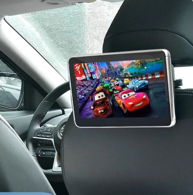 Tela de encosto de carro  - Foto 2