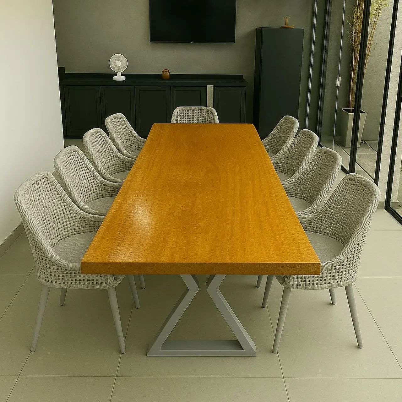 Mesa Maciça  - Foto 3
