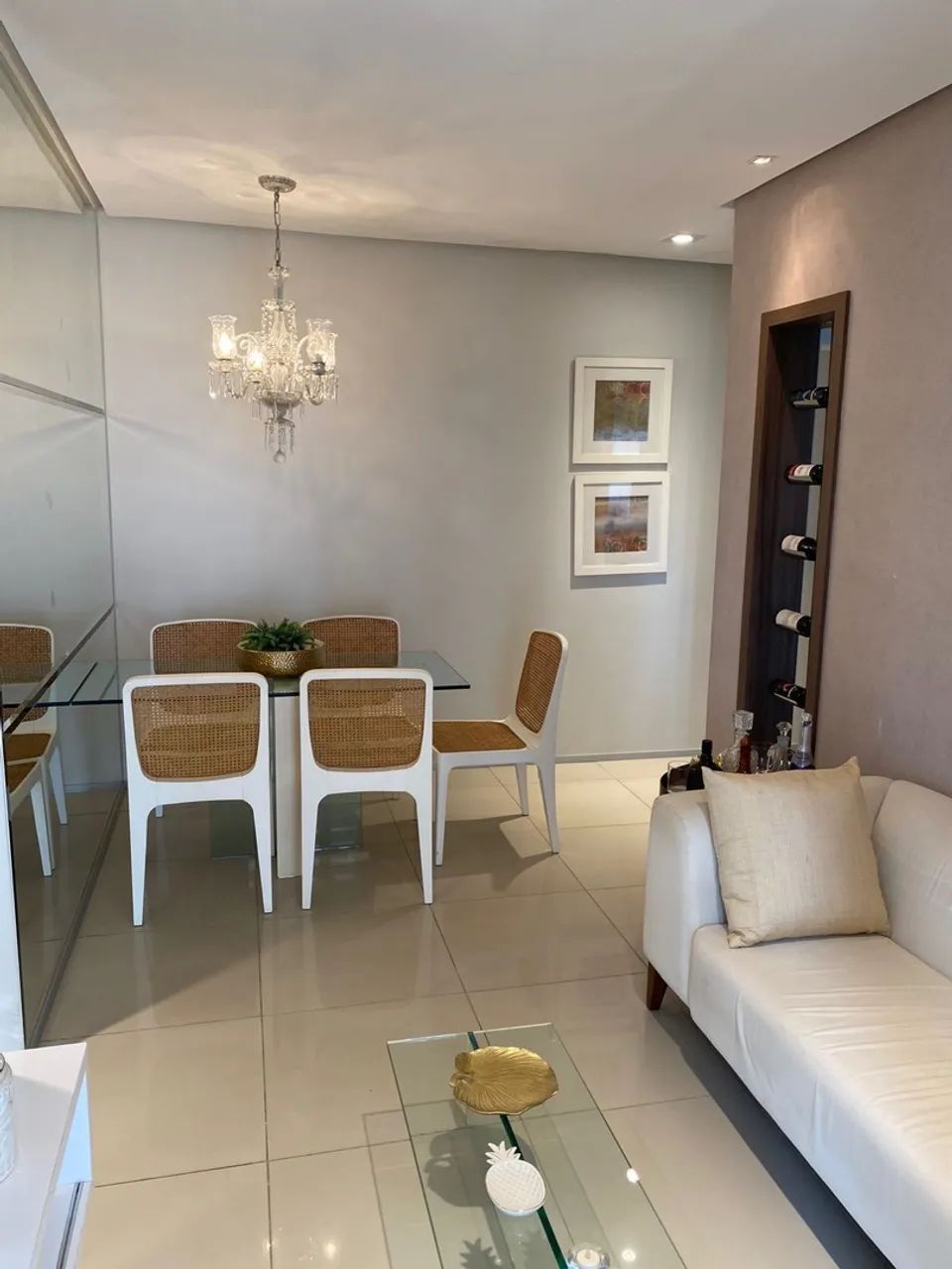 Fit one- pronto para morar com ato a partir de 40 mil. No Turu.  - Foto 4