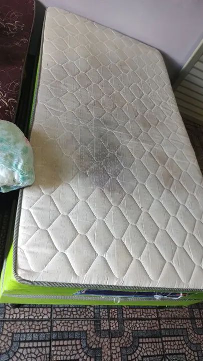 Cama box solteiro de molas  - Foto 3