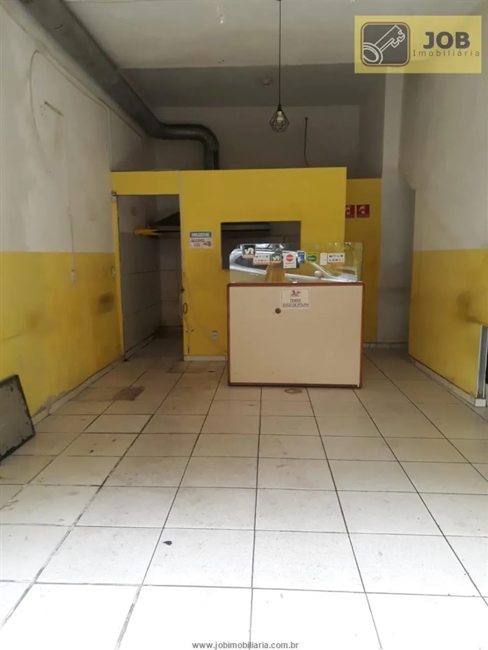 Salões Comerciais para locação em São Paulo no bairro Jardim Guairaca