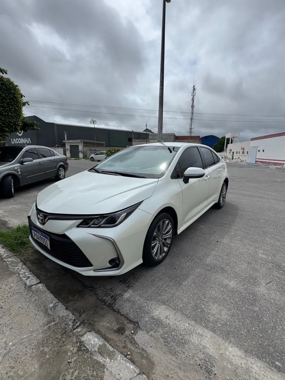 Corolla primeira - Foto 4
