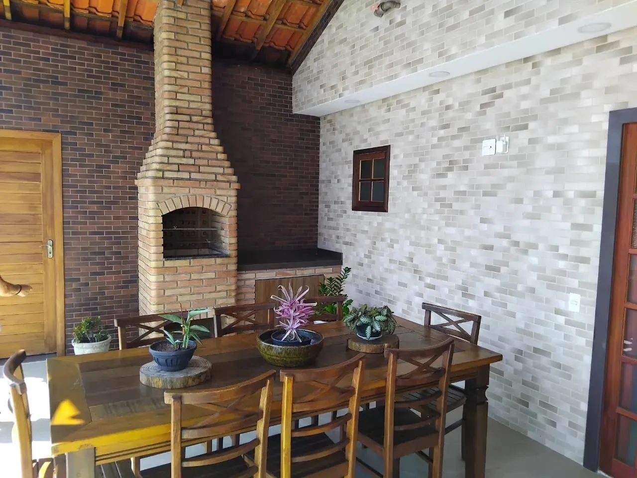 Casa para Venda em São Vicente, Centro, 5 dormitórios, 5 banheiros, 2 vagas