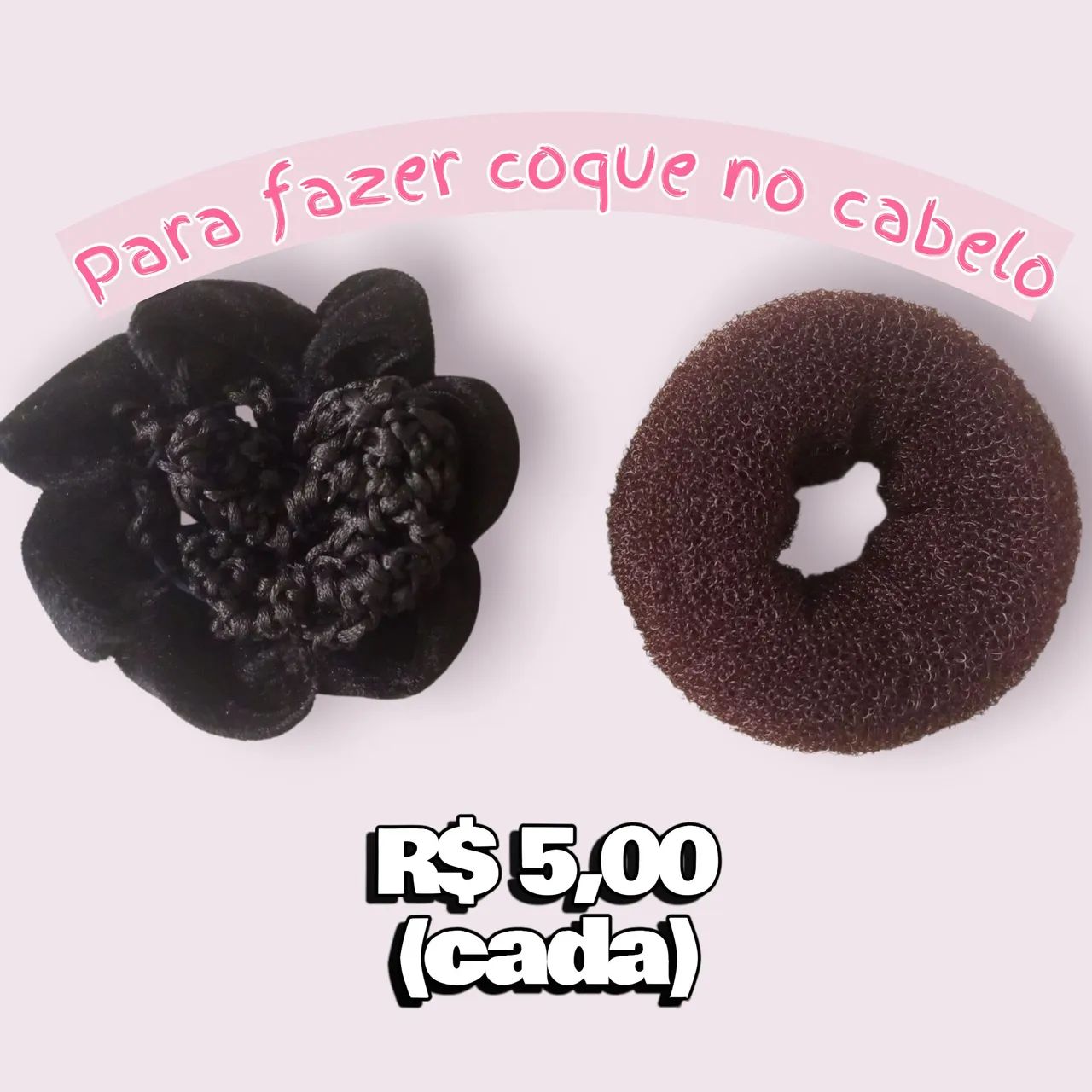 Acessórios para meninas (Leia até o final) - Foto 2