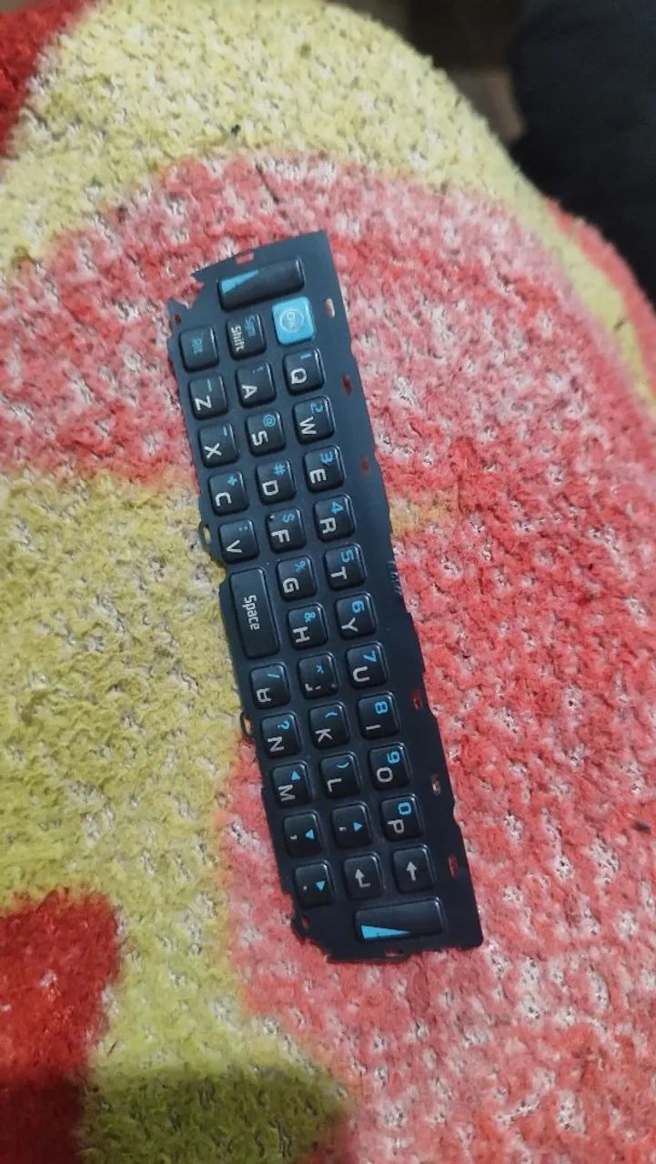Teclado de celular Samsung gravity t459 - Foto 4