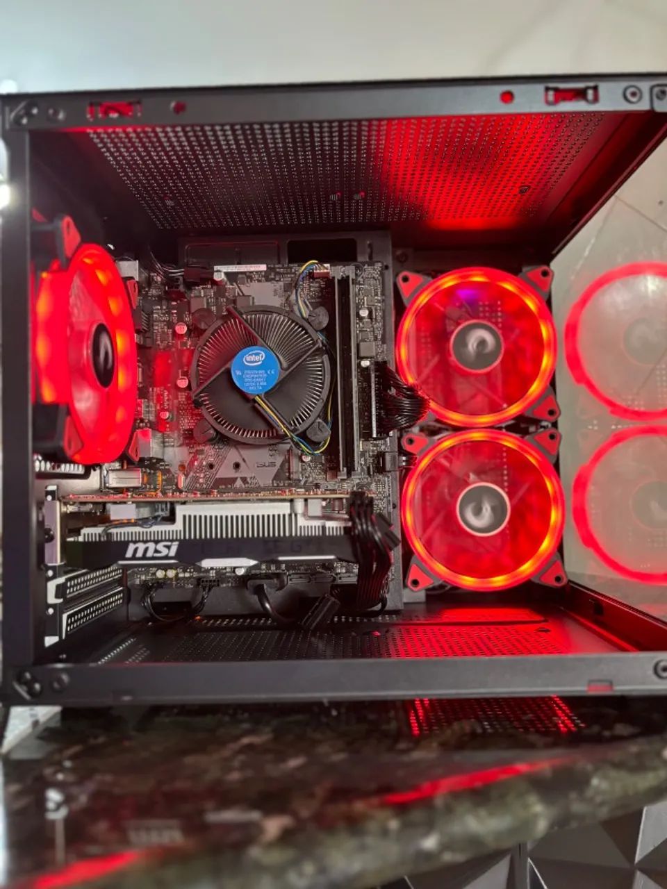 PC Gamer Aquario  - Foto 2