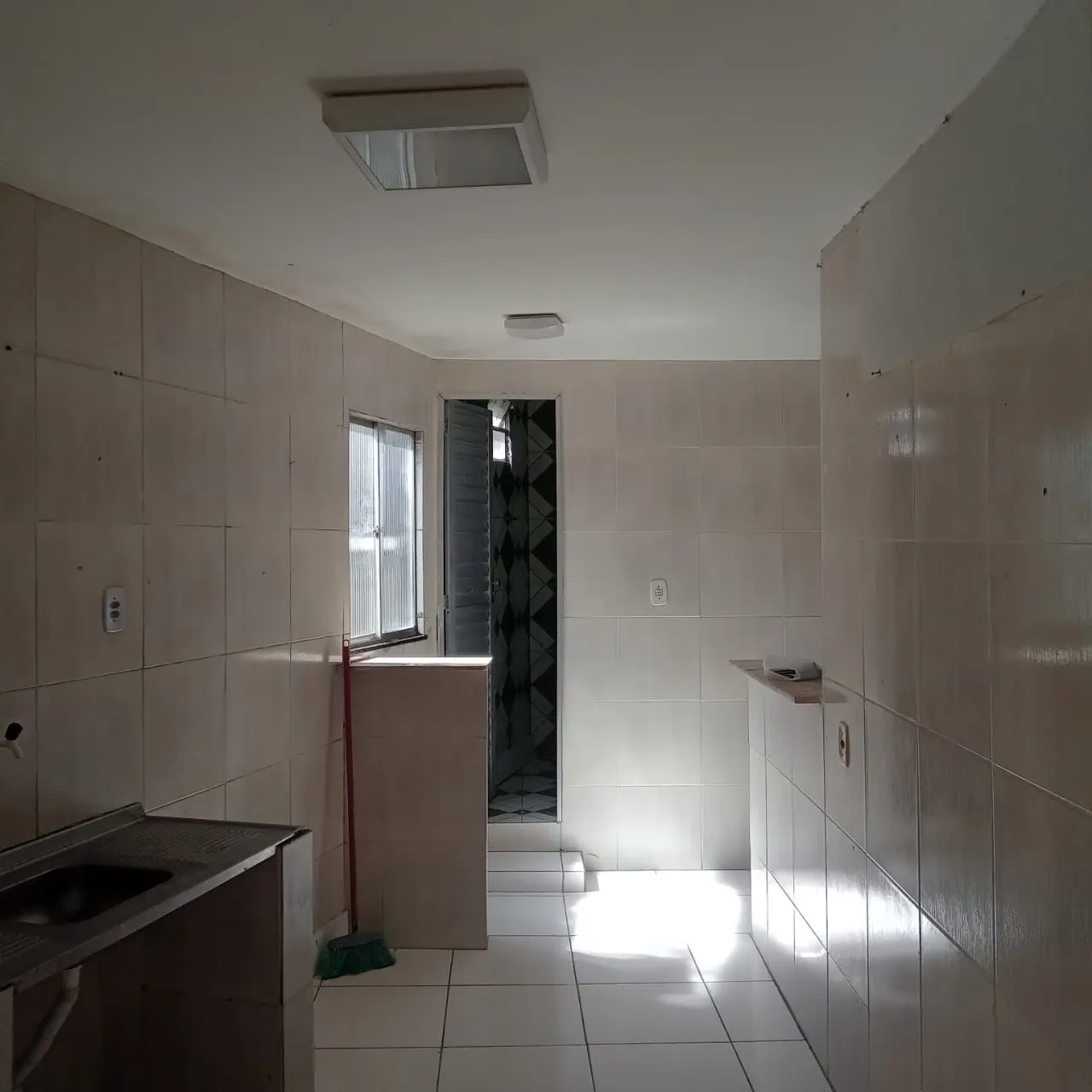 Casa na chácara de pau Miúdo,N11 no 1 andar