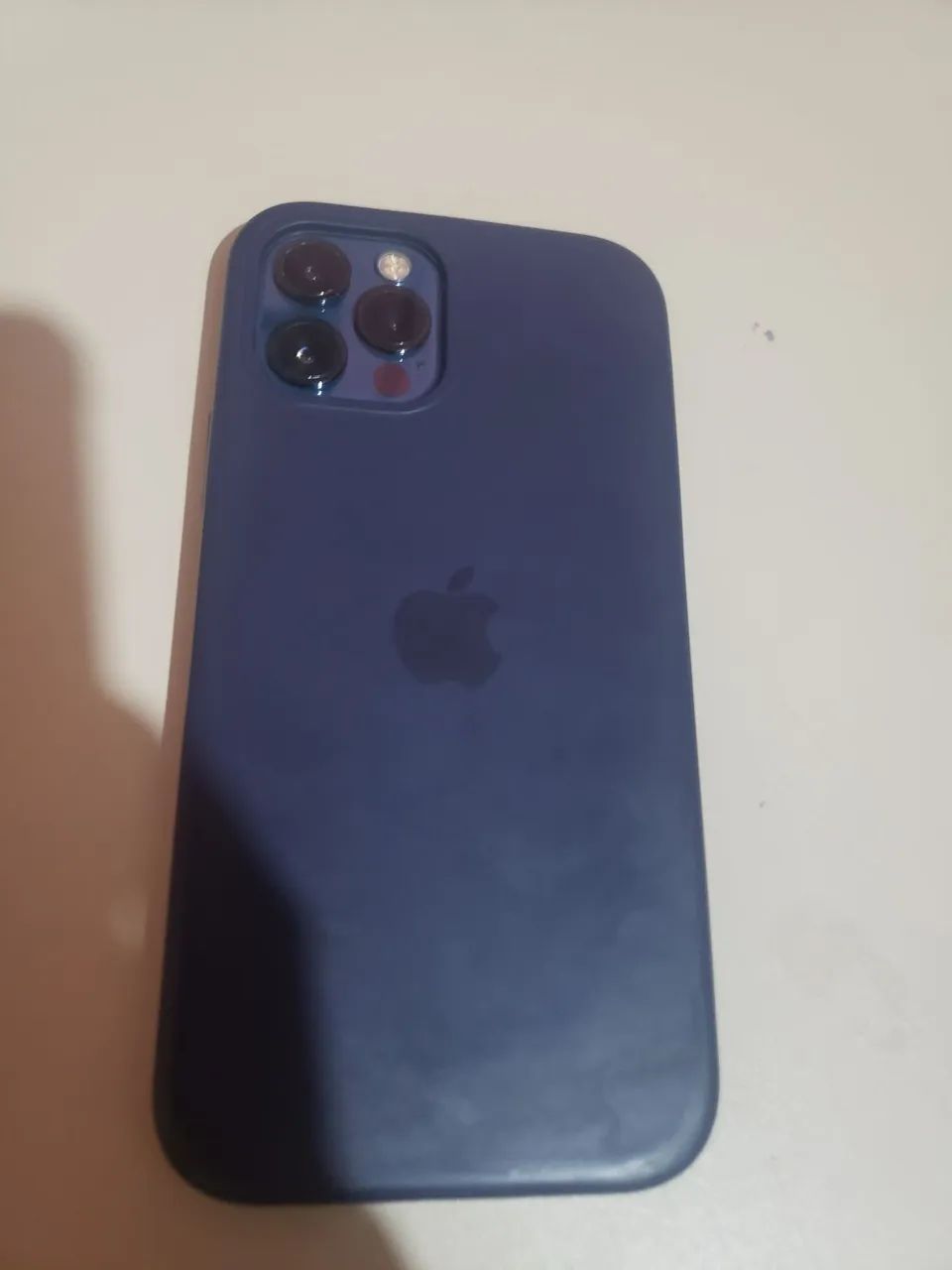 iPhone 12 Pro 256GB - Completo com Caixa e Nota - Estado de Novo - Foto 2