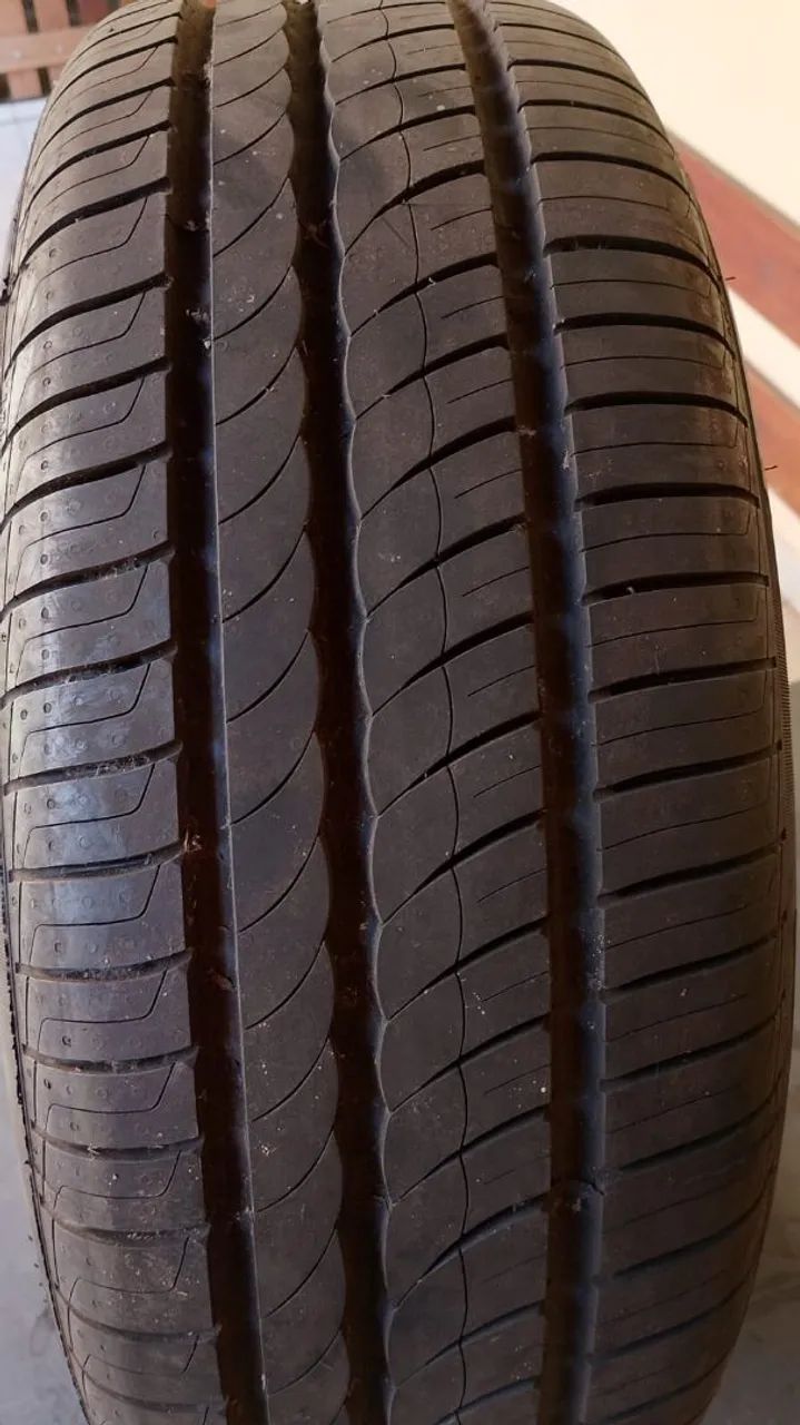 Pneu Pirelli Cinturado P1 Plus - Foto 4