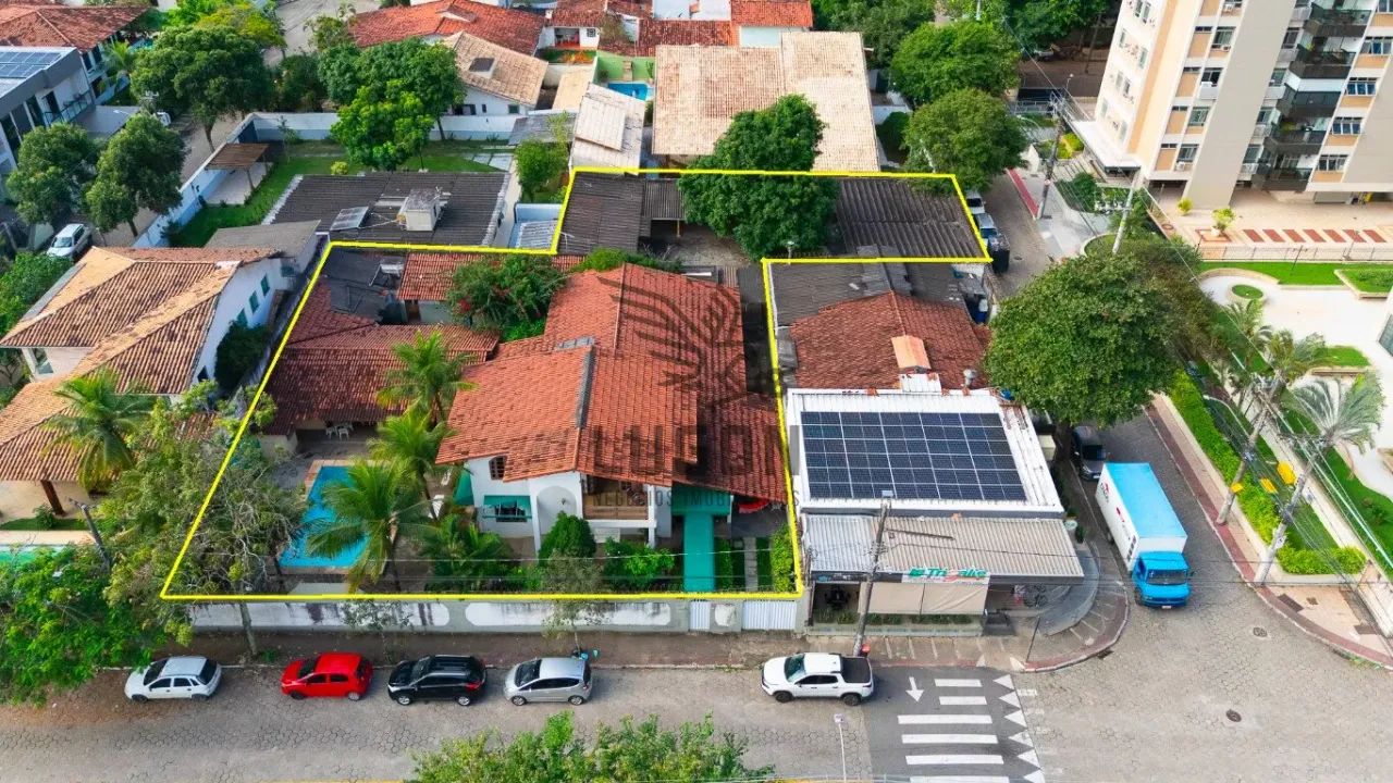 Casa 5 quartos na Mata da Praia | 3 lotes e 8 vagas - Foto 2