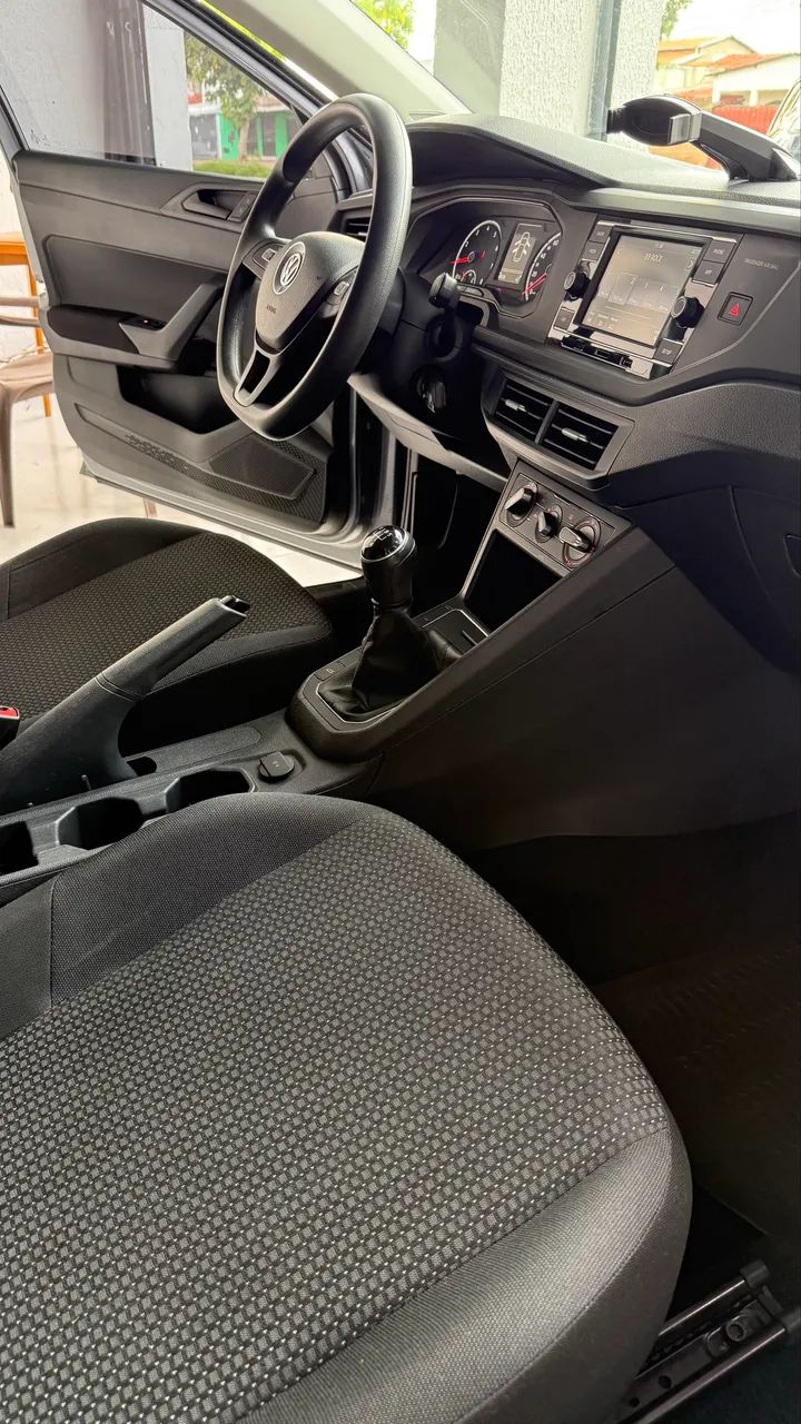 Volkswagen Polo 1.6 MSI Flex 16V 5P 2021 - Foto 8