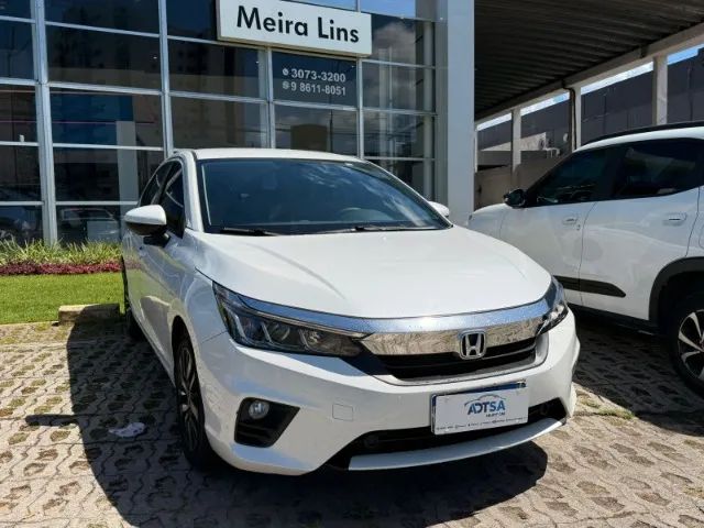 Honda City 1.5 EXL 28.000 km Meira Lins Seminovos - Foto 2