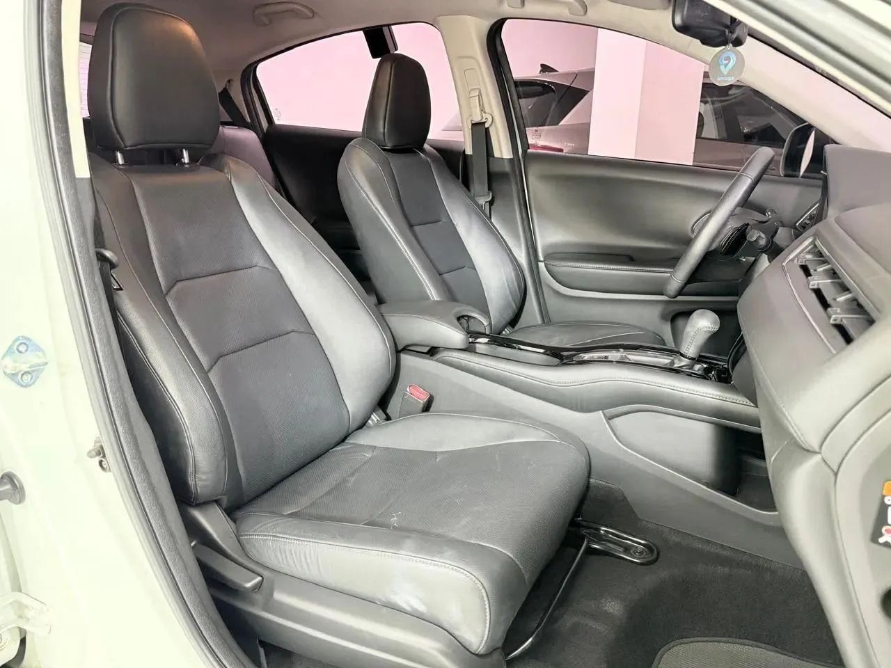 OFERTA! HRV EXL 1.8 2021 C/50.000KM FACILITAMOS FINANCIAMENTO - Foto 4