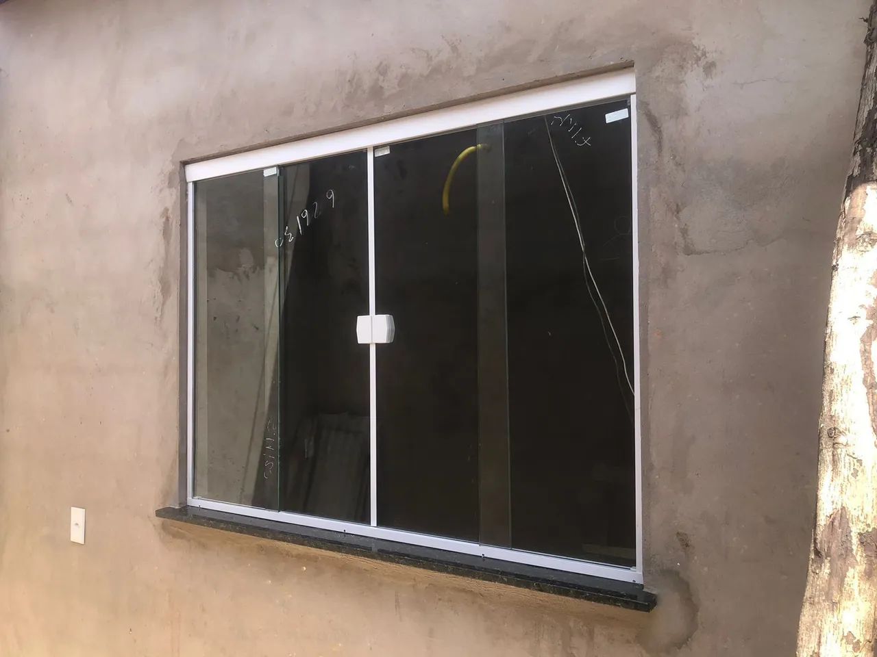 Janela de Vidro  - Foto 4