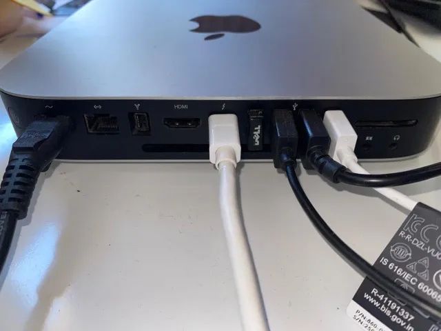 Mac mini Late 2012 - Computadores e Desktops - Centro, Cerquilho