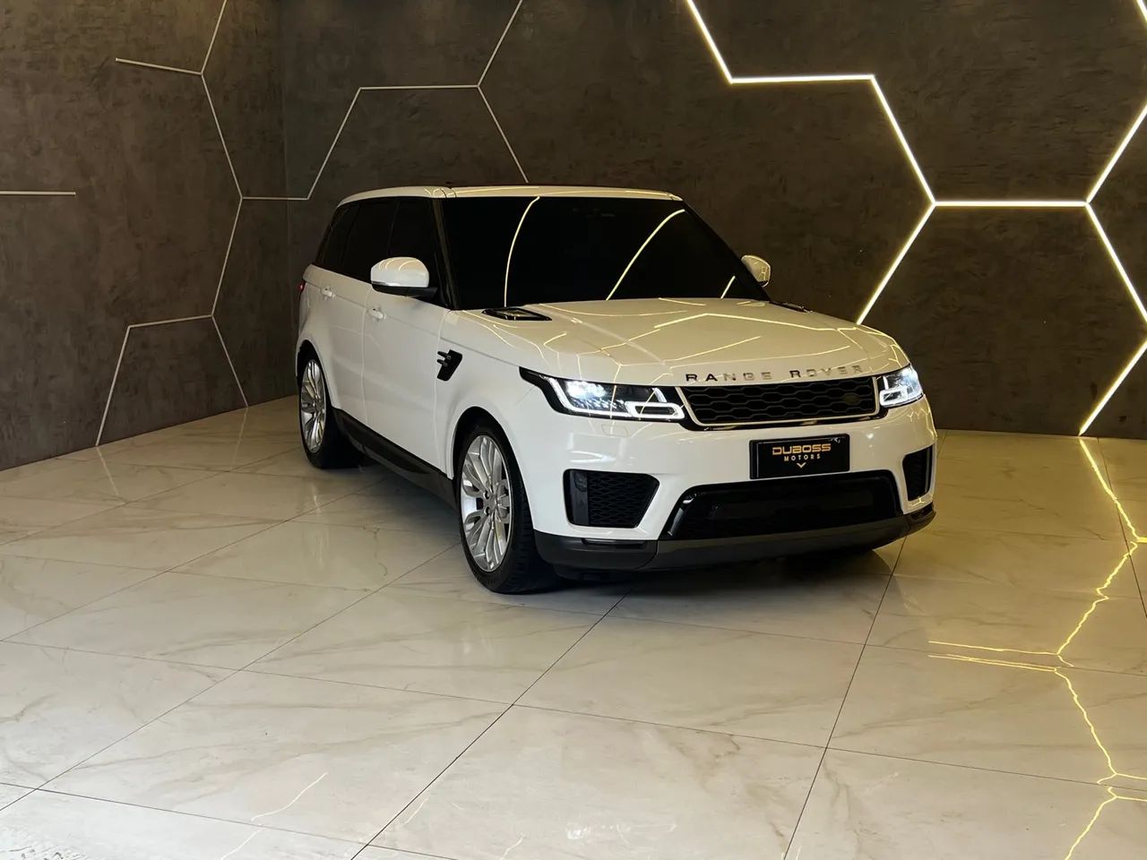 Range Rover Sport SE,Ano 2019,Teto solar Panorâmico,Impecável,Oportunidade - Foto 3