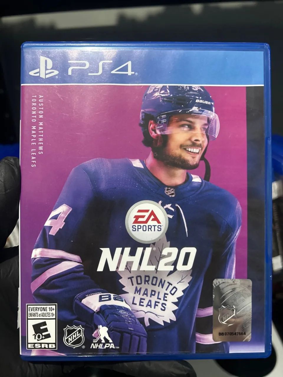 Nhl 20 PS4