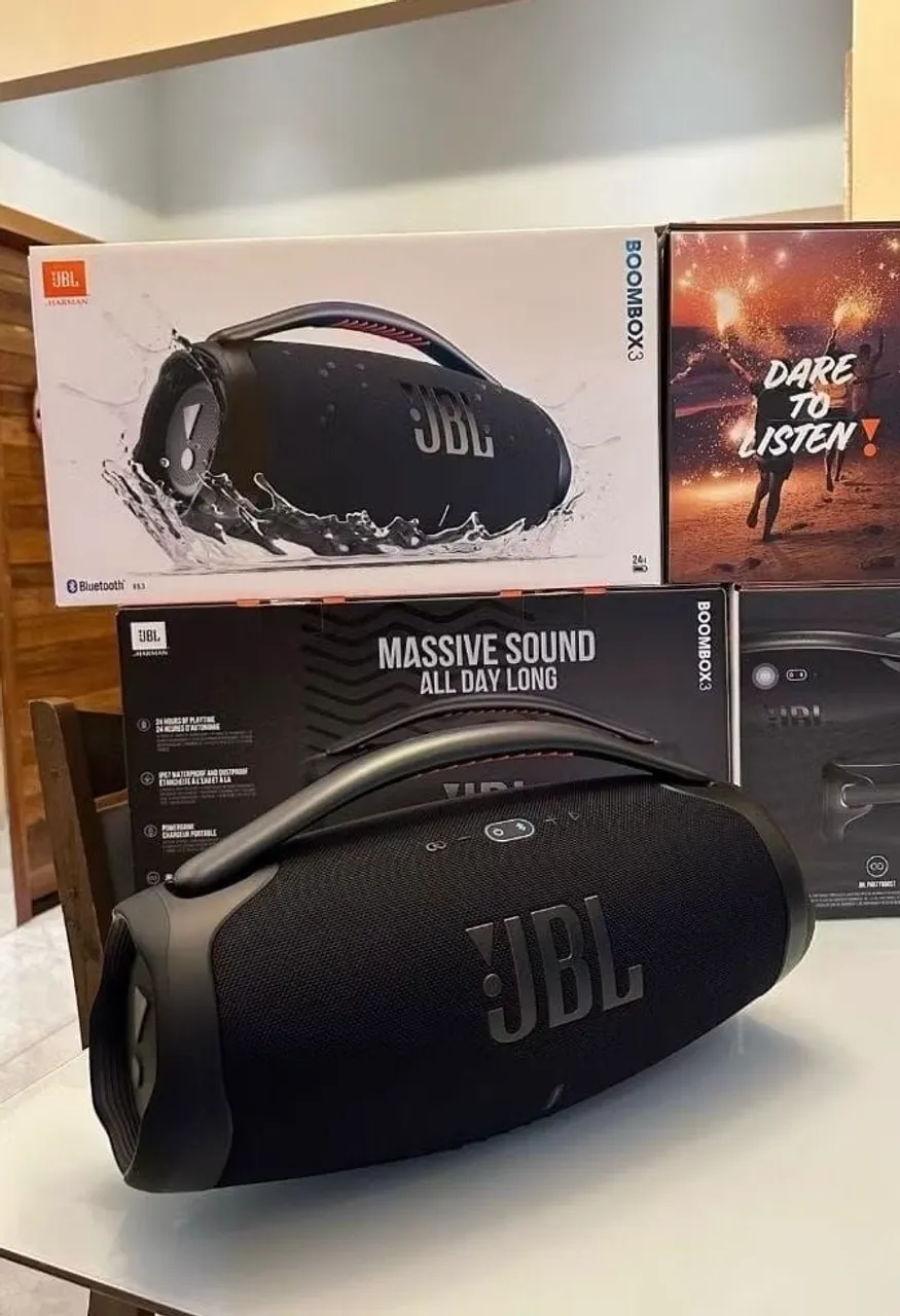 JBL Boombox3 nova