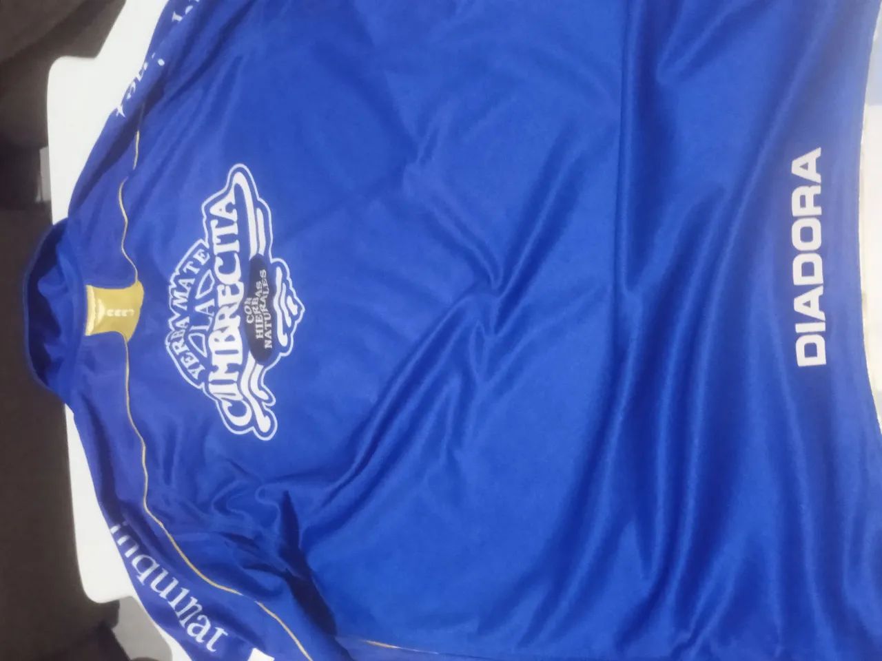 Camisa Argentino Júnior  - Foto 3