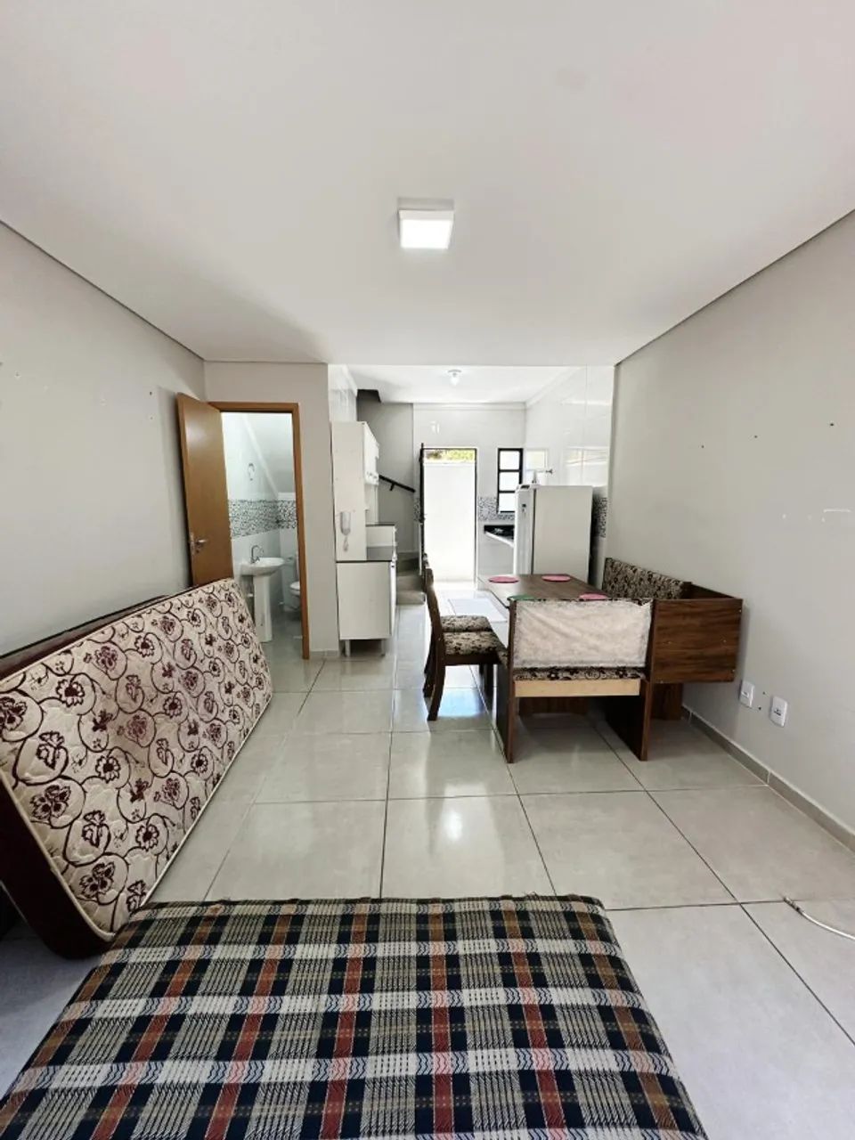 Sobrado com 2 Dormitórios em Condomínio, Pertinho da Praia, Natal e Ano Novo Disponíveis - Foto 2