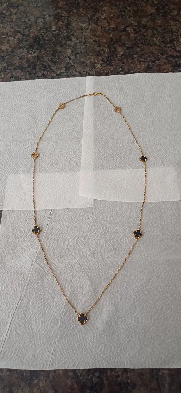 Vendo cordão em prata banhada  - Foto 2