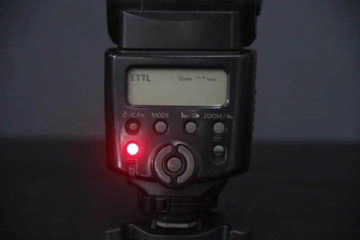 Flash Canon 430ex II - Foto 5