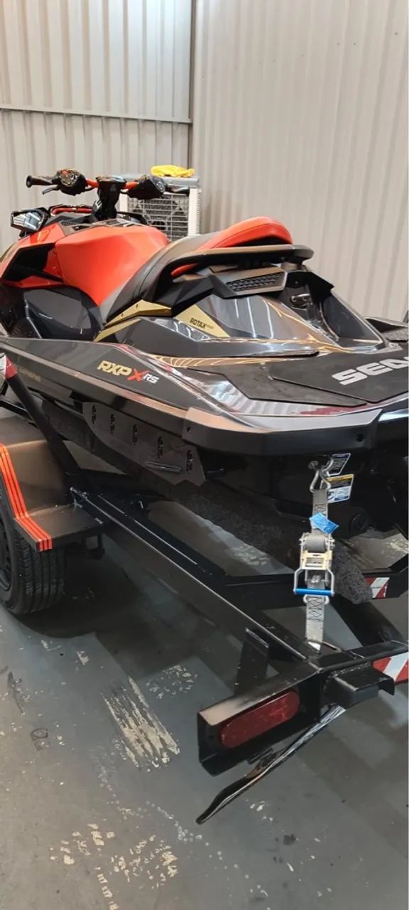 Jet Ski Rxp-x 300 - Foto 8