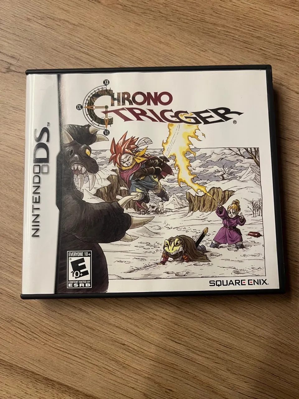 Chrono Trigger - Nintendo DS