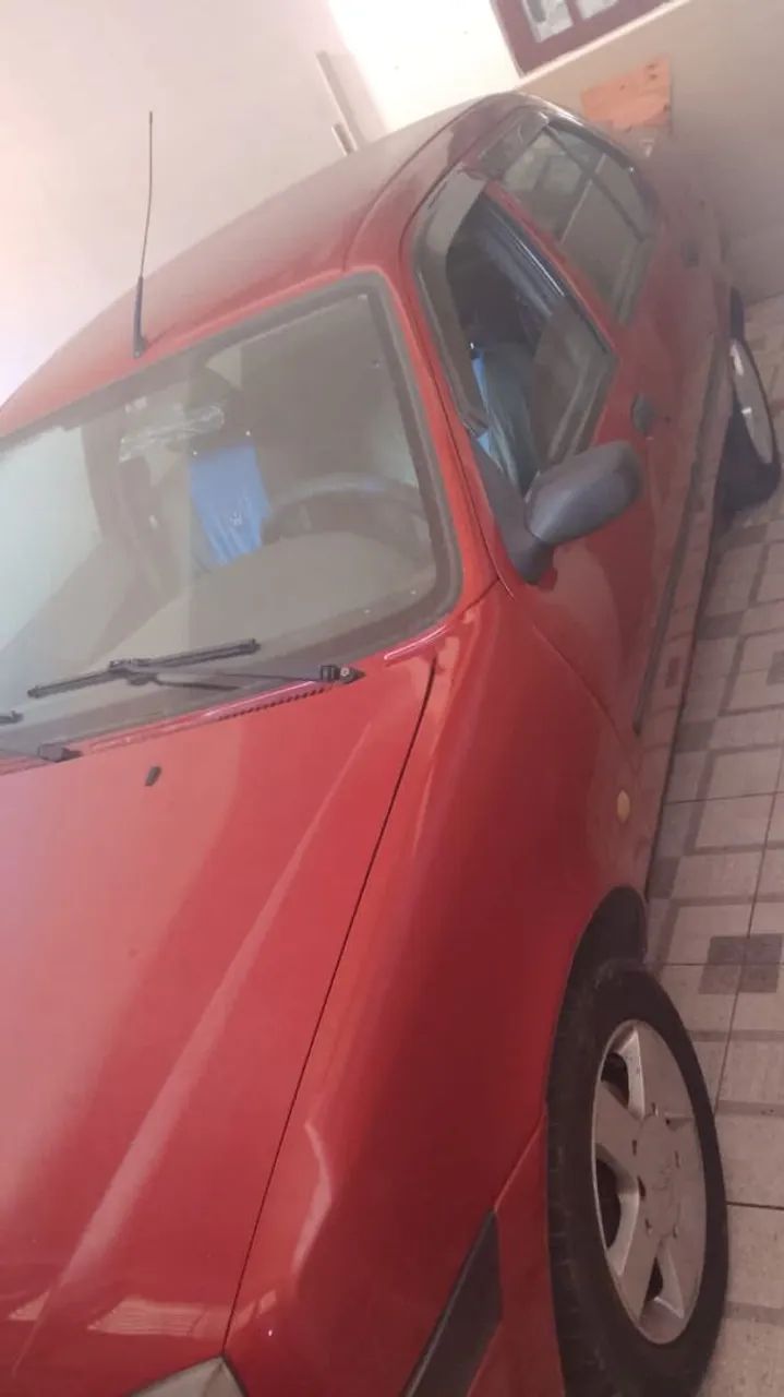 Ótimo carro motor Zetec rocam - Foto 2