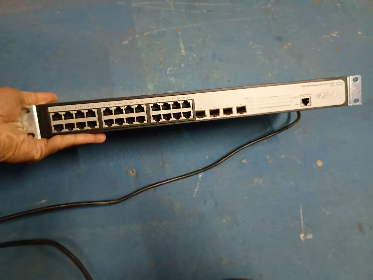 Switch HPE OfficeConnect 1920 Series - Foto 2