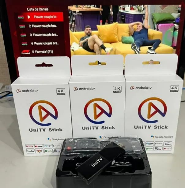 Dispositivos De Streaming