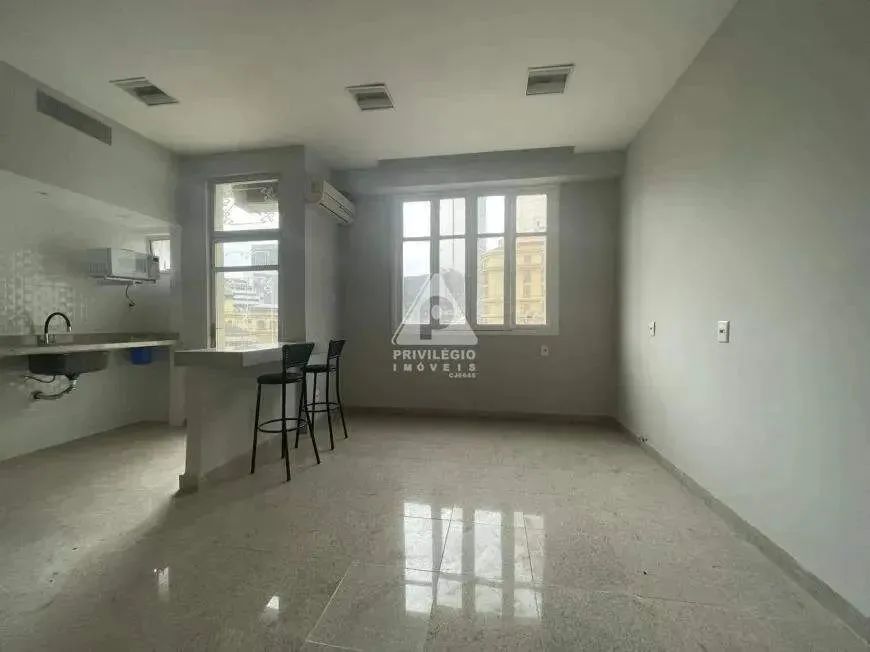 Apartamento à venda, 1 quarto, Centro - RIO DE JANEIRO/RJ - Foto 2