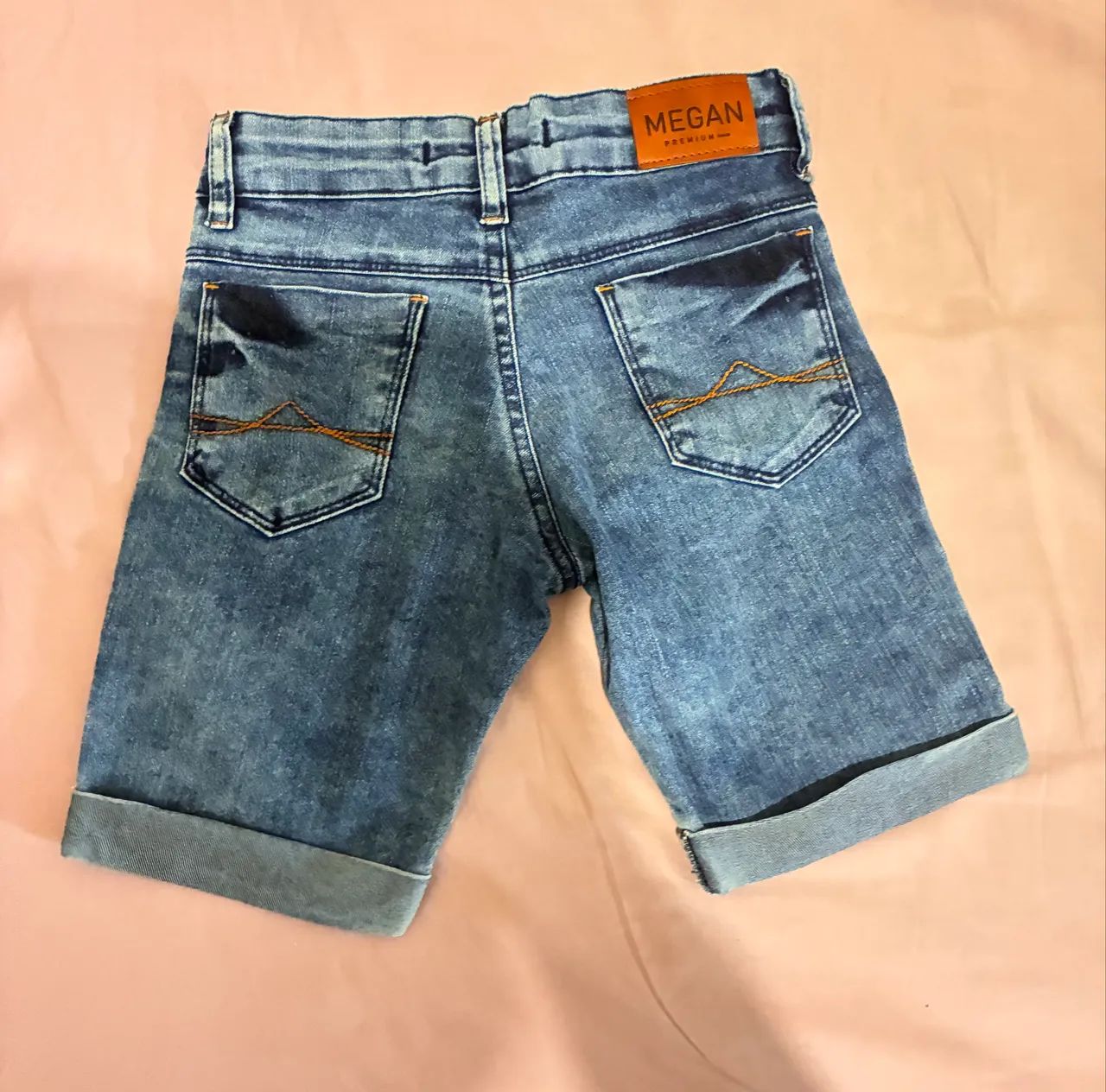 Bermuda jeans 64861035594883121
