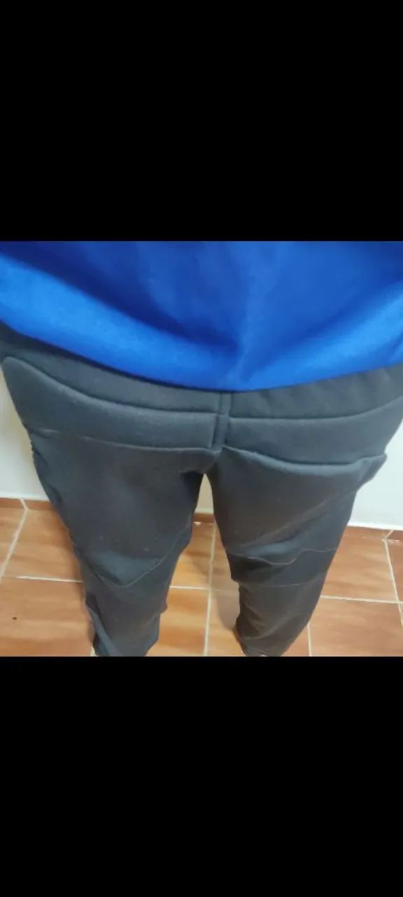 Calça de goleiro ORIGINAL UMBRO TAM G - Foto 5