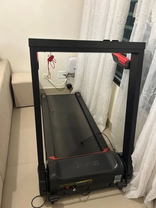 Esteira Genis GT 1000 - Fitness - Foto 2