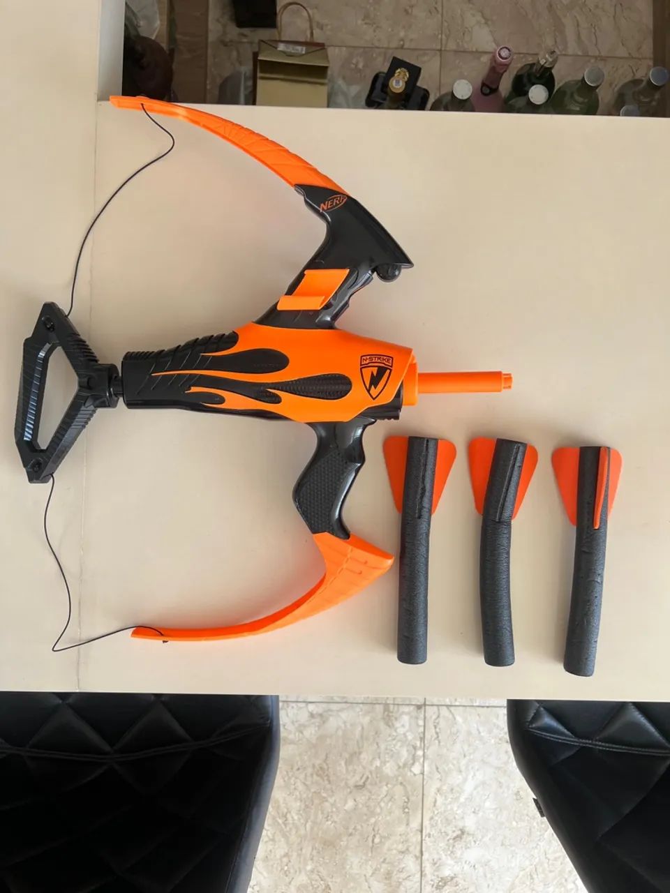 Nerf N-Strike ( Arco ) 
