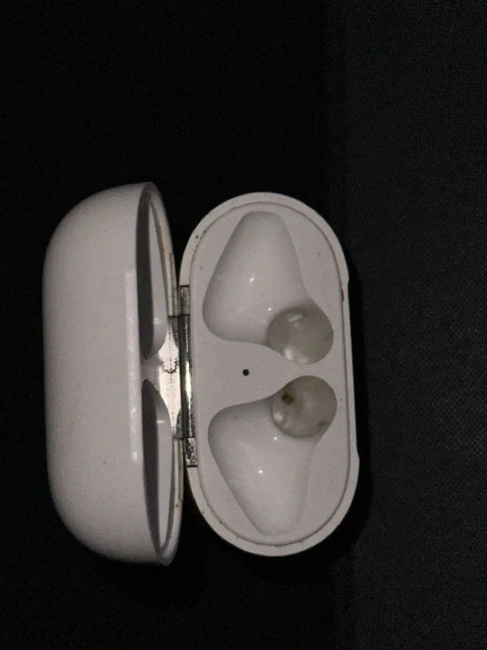 AirPods Apple Primeira Geração Original com Defeito  - Foto 3