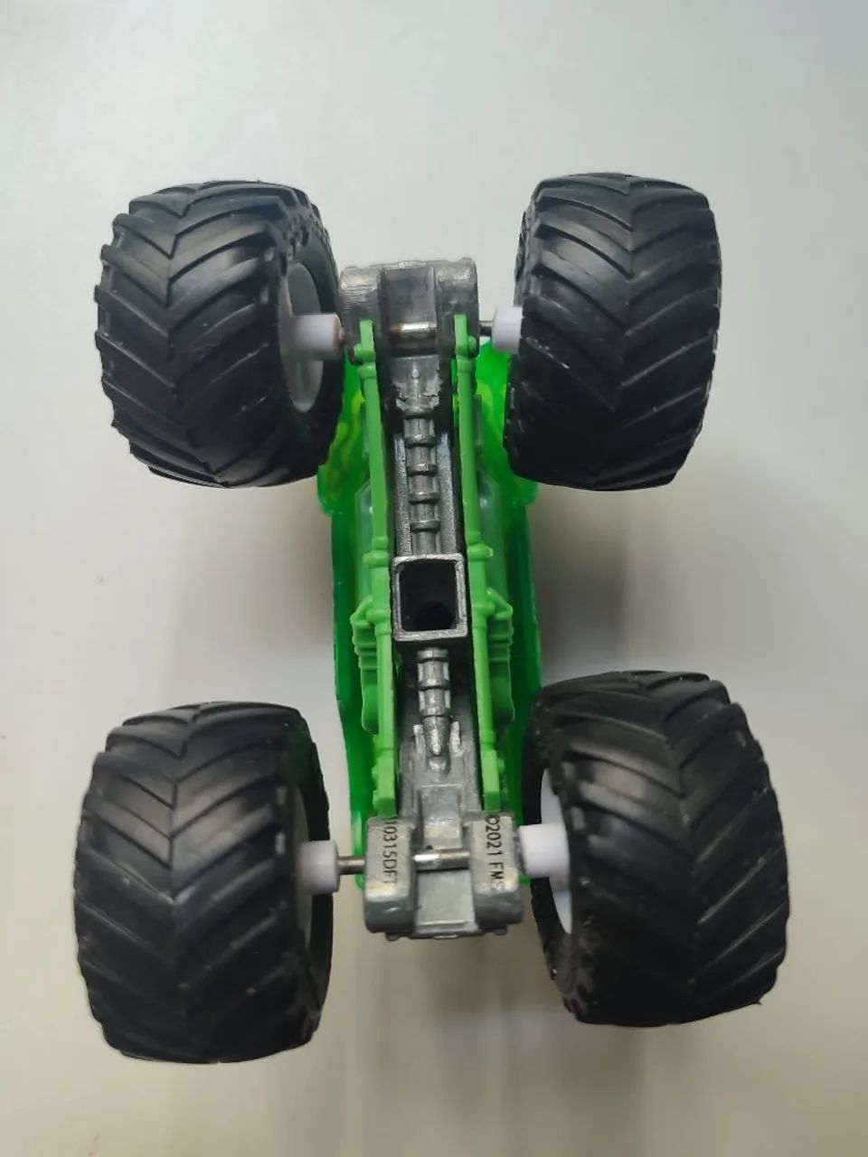 Carrinho Monster Truck Hot Wheels - Foto 4